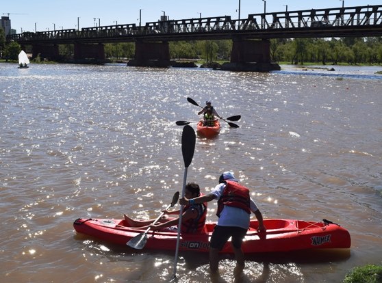 Verano 2018: Deportes náuticos y música en vivo en Río Cuarto