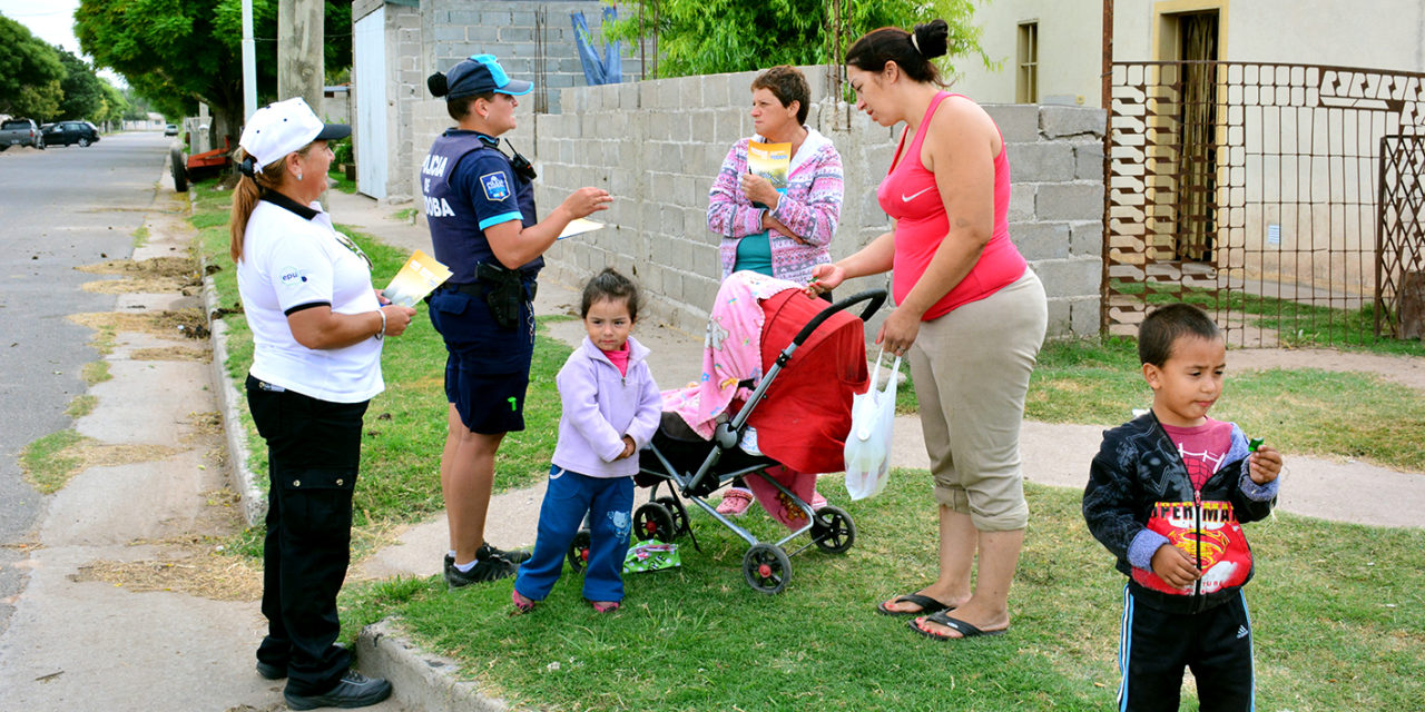 Prevención y Concientización sobre el Dengue