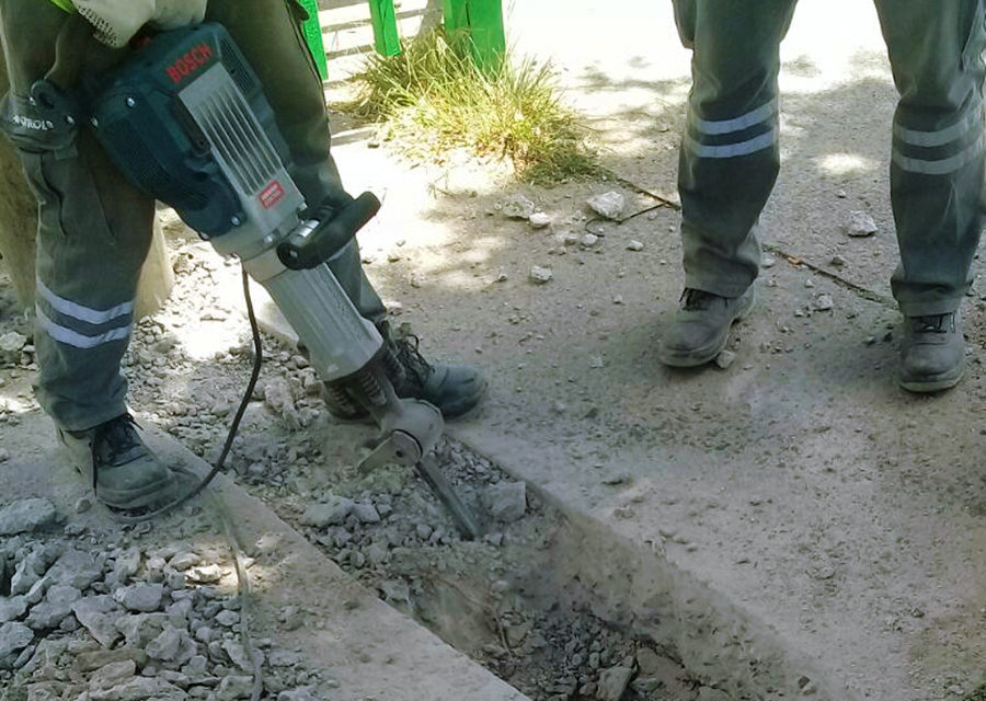 Comenzó la instalación del nuevo controlador maestro de semáforos