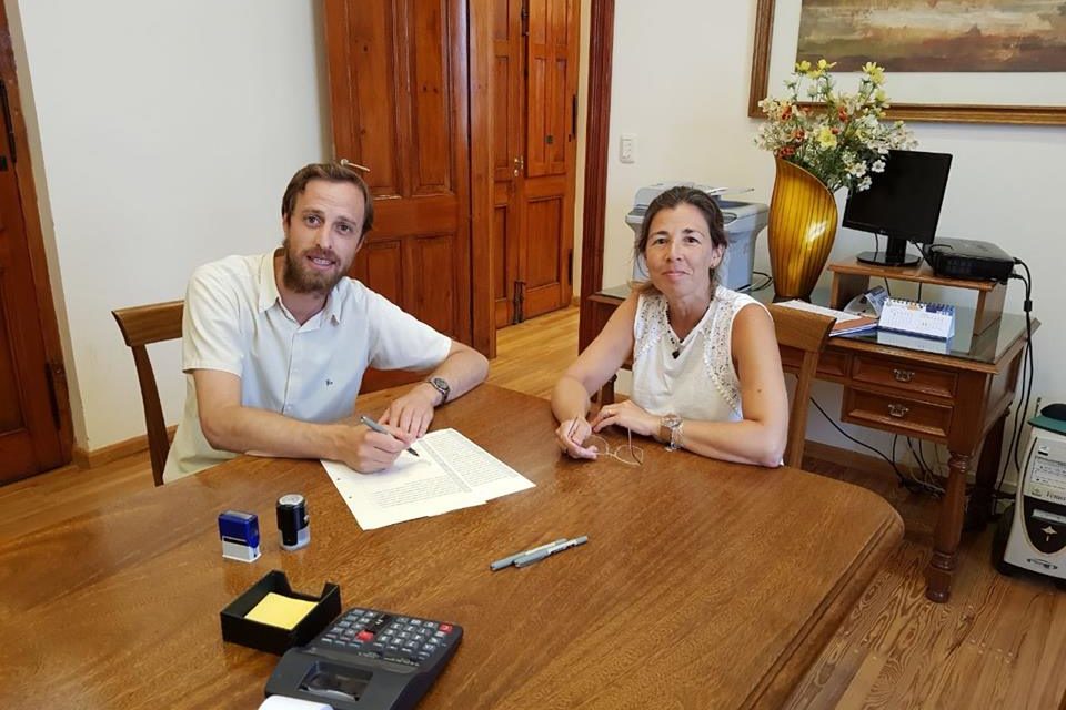 Firma de escrituras en Bulnes