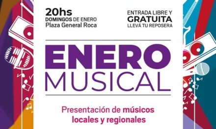 Exitosas primeras noches del “Enero Musical 2018”