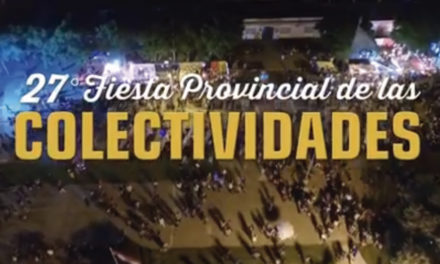 27º Fiesta Provincial de Las Colectividades