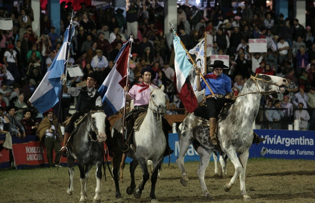 Concluyó el Festival de Jesús María 2018