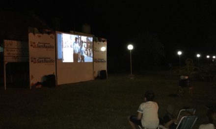 Ciclo de Cine al aire libre