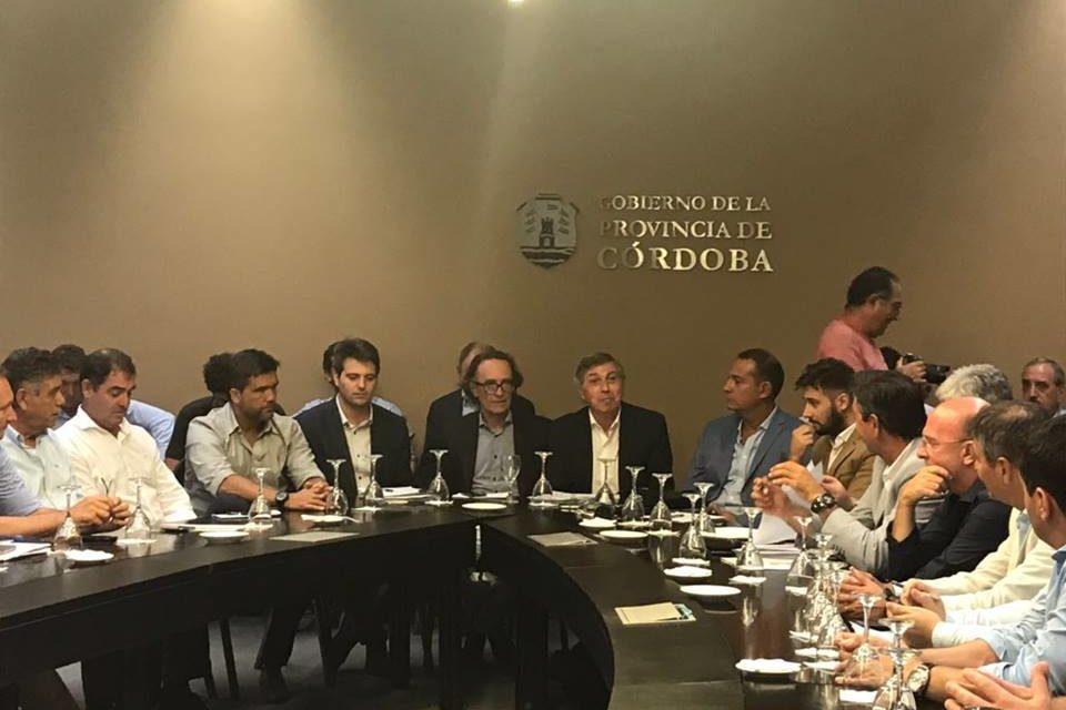 Franco Morra, asumió como miembro activo de la mesa Provincia – Municipios