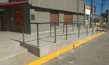 Una vecinal accesible