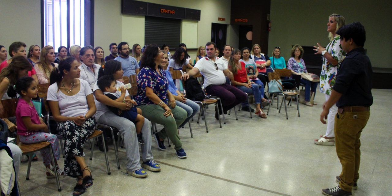 Se realizó la apertura del Curso de Lenguaje de Señas