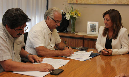 La Provincia acordó con la Unión de Educadores de Córdoba