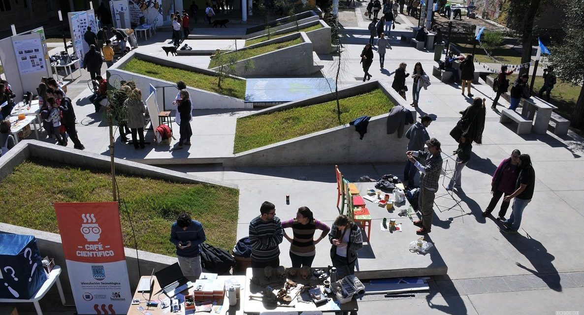 Hoy el Gobierno nacional le debe a la Universidad más de $56,5 millones