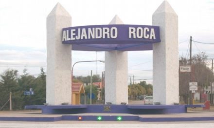 En Alejandro Roca, la flexibilización de la cuarentena comienza este jueves 30