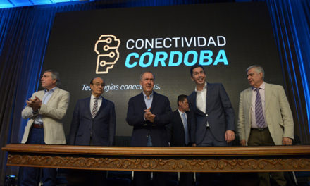 “Córdoba será la única provincia con más de 5000 km de fibra óptica”