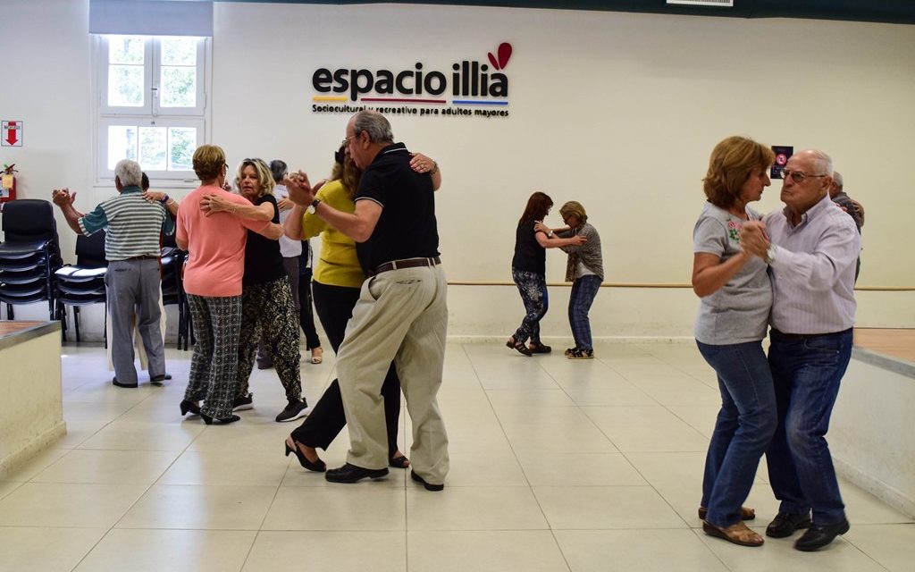 Comenzaron los talleres 2018 en el Espacio Illía de Río Cuarto