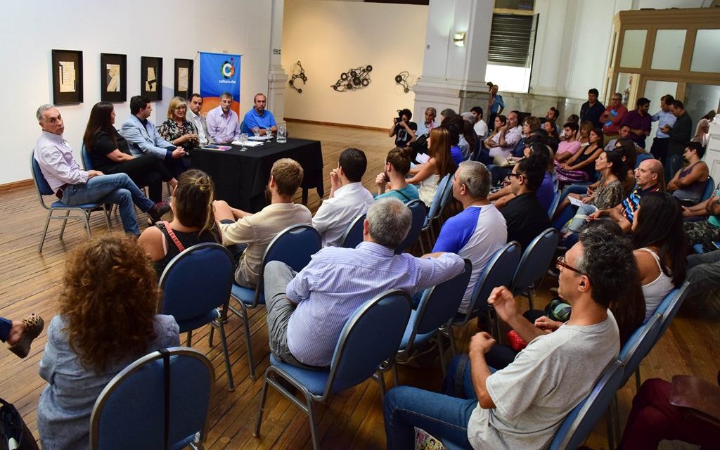 Jornadas Abiertas de trabajo de la Agencia Córdoba Cultura