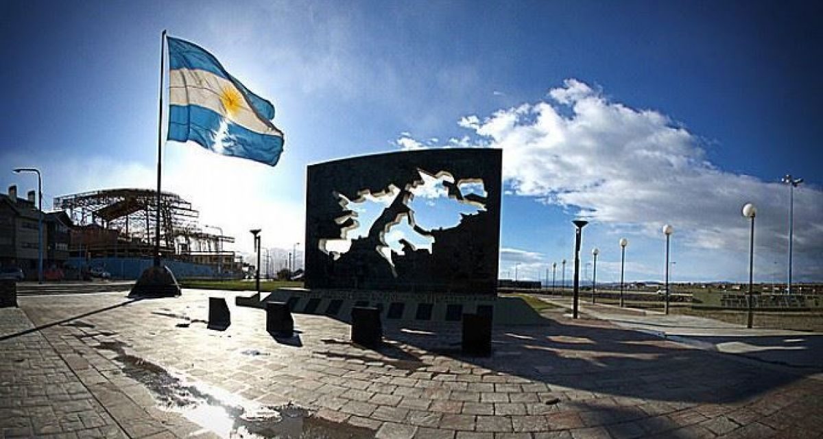 Conmemoración de la Gesta de Malvinas