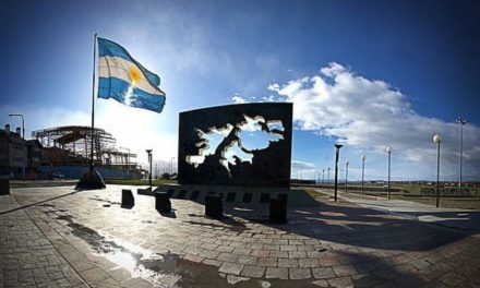 Conmemoración de la Gesta de Malvinas