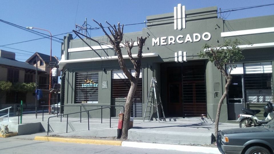 Se inaugurará hoy el Paseo Cultural del Mercado en Villa Huidobro