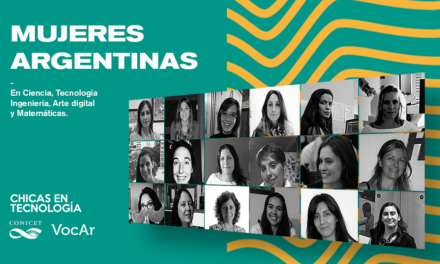 Lanzamiento micrositio “Mujeres Argentinas”