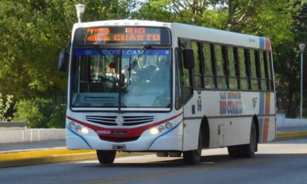 A partir del 1 de noviembre no se podrá pagar el colectivo con dinero en efectivo