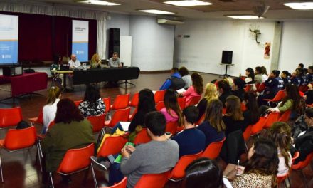 Comenzaron los Cursos RAAC de Formación Continua en Adicciones