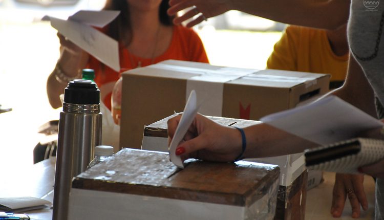 El lunes se oficializan listas para elecciones de rector y vice y consejeros estudiantiles en la UNRC