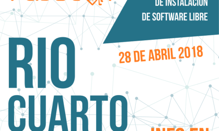 Festival Latinoamericano de Software Libre en Río Cuarto