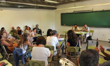 UNRC: Cinco días de paro docente