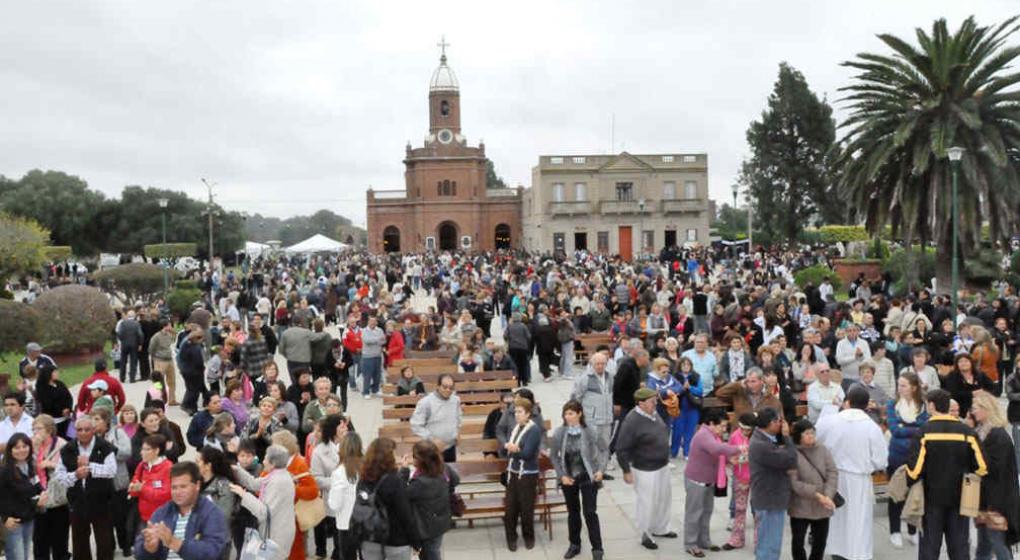 Comienza esta noche la peregrinación hacia Reducción