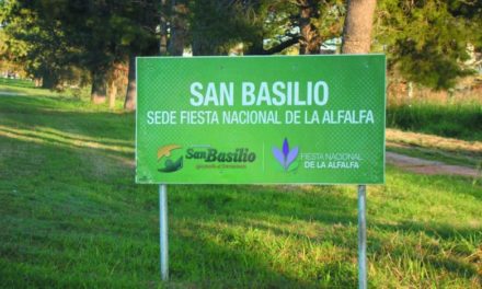 Disertaciones en el marco de la Fiesta Nacional de la Alfalfa