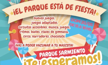 Presupuesto Participativo: El Parque está de Fiesta