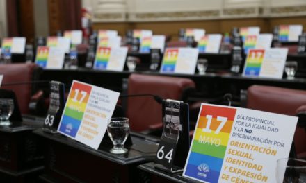 Se realizó ayer la 15ª Sesión Ordinaria de la Legislatura de Córdoba