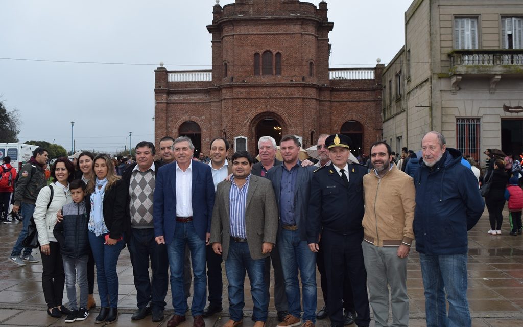 Reducción: celebración del Cristo de la Buena Muerte