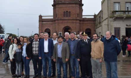 Reducción: celebración del Cristo de la Buena Muerte