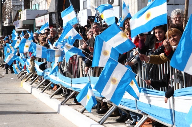 Los actos oficiales por el 25 de Mayo se realizarán en Villa Carlos Paz