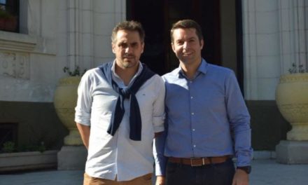 Calleri es el nuevo presidente de la Asociación Argentina de Tenis