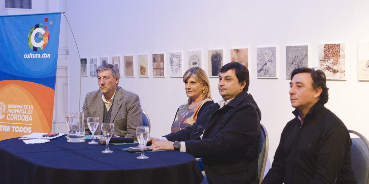 «Aplaudamos a Las Bandas». se presentó en Río Cuarto.