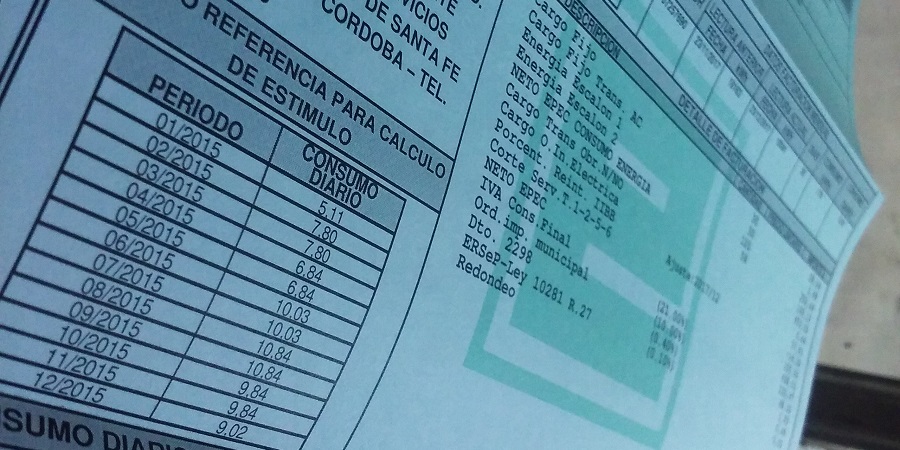 La Universidad analiza la estructura tarifaria de la distribución eléctrica en la Provincia