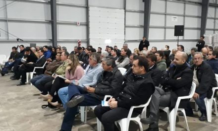 7° Jornada Mesa Sectorial de Parques Industriales en General Deheza