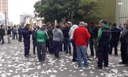 Se agudiza el conflicto y trabajadores de EPEC en Córdoba