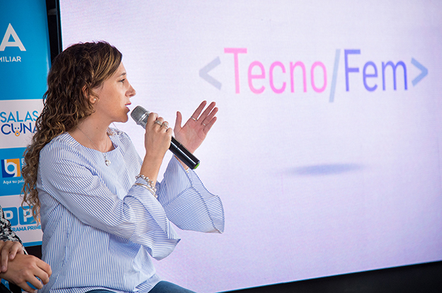 La Carlota: abren las inscripciones para formar parte del «Tecno Fem»