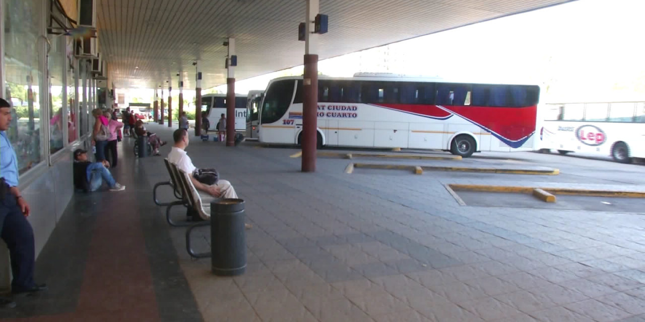 El jueves aumenta la tarifa del transporte interurbano