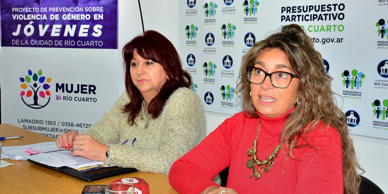 Presupuesto Participativo: se presentó el proyecto “Cuidarte”