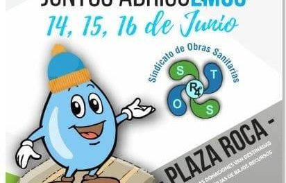 3° Colecta Solidaria Colecta de frazadas en Río Cuarto