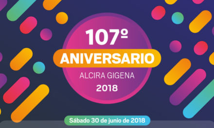 Alcira Gigena se prepara para su 107° aniversario