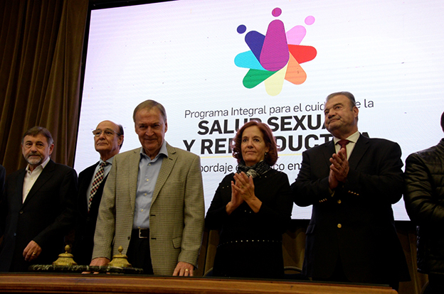 Programa de salud sexual y reproductiva con abordaje en la adolescencia