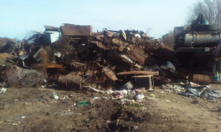 San Basilio: recuperación de ex depósito de residuos sólidos urbanos