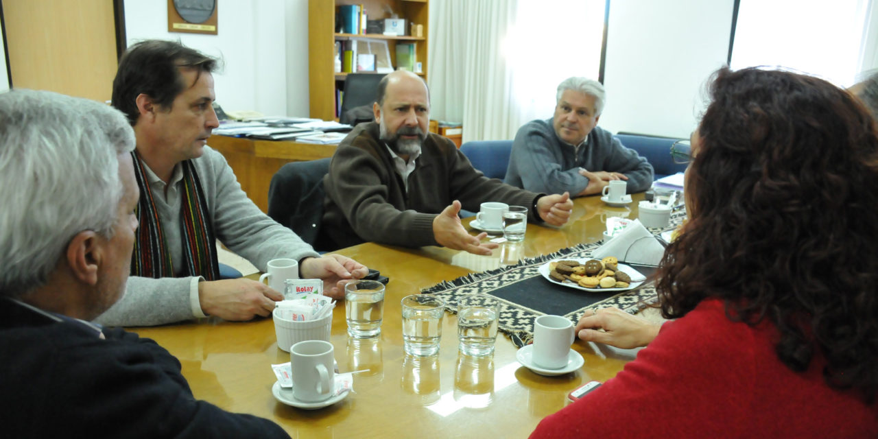 “La del Chocancharava es una reserva atípica»