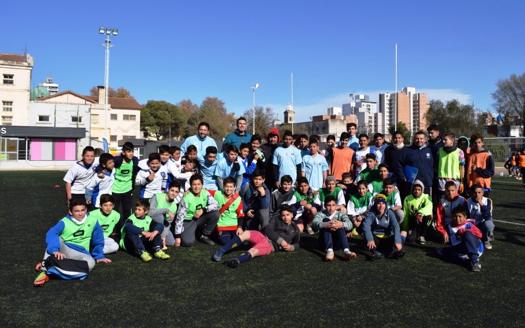 Río Cuarto: Comenzó una nueva edición de la Liga Barrial