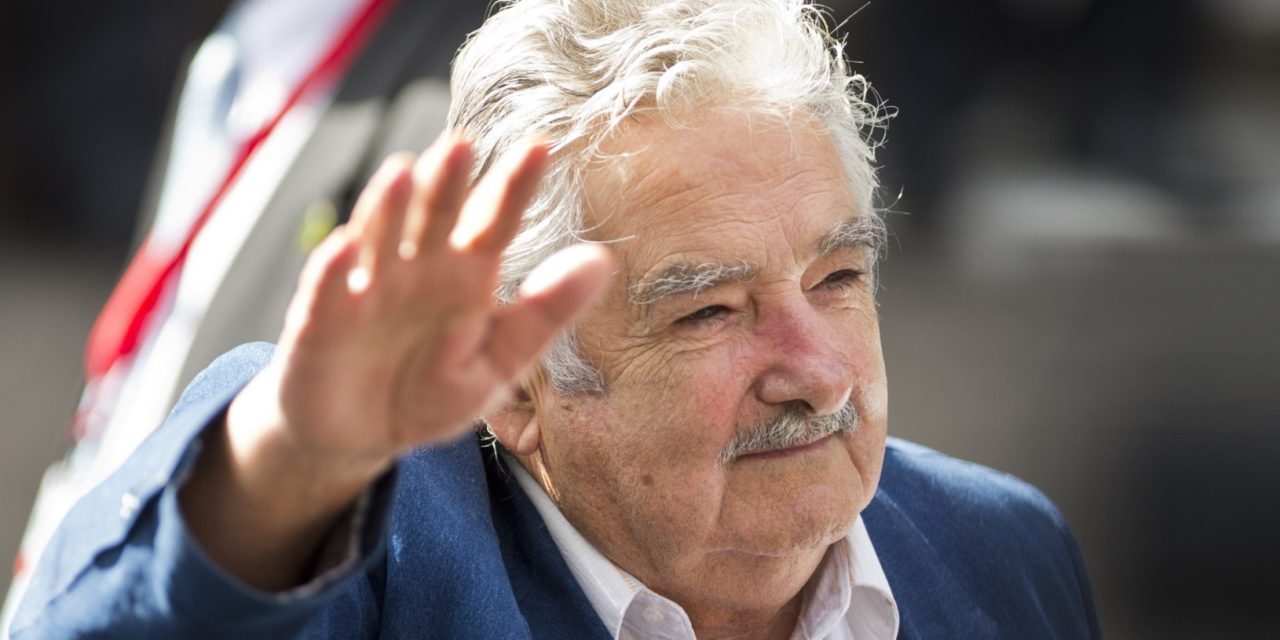 Estudiantes proponen que José Mujica sea Doctor Honoris Causa de la UNRC