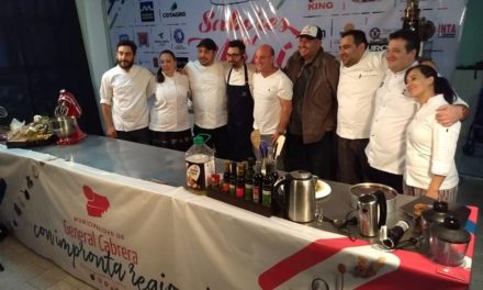 Exitosa edición del festival gastronómico “Sabores del Maní” en General Cabrera