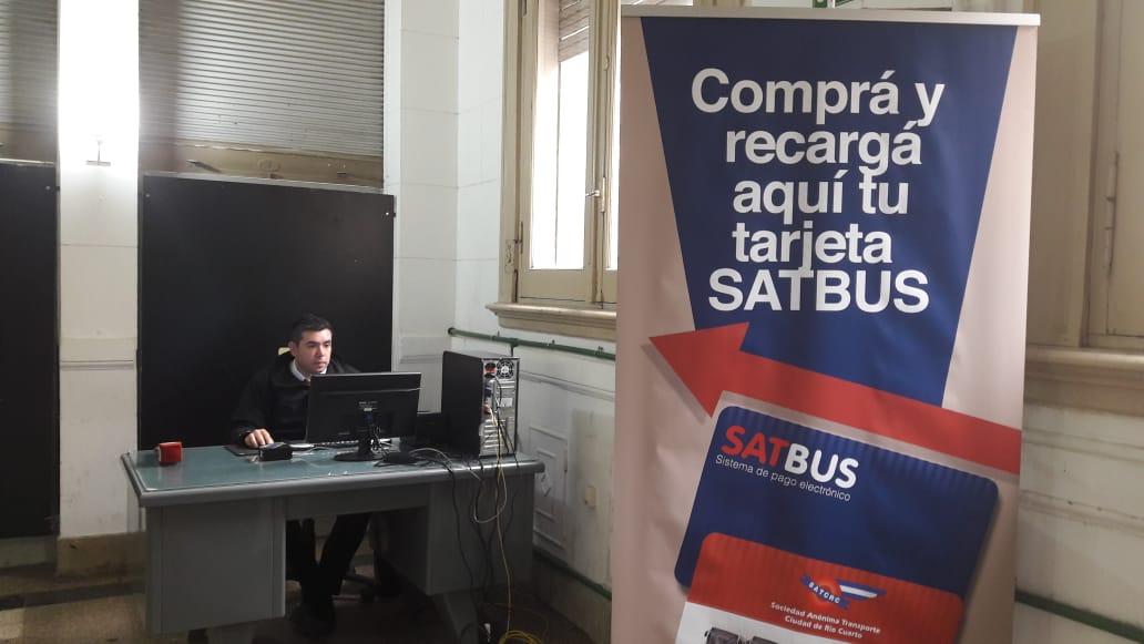 Tarjeta SATBUS, nuevos puntos de venta y recarga